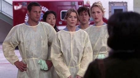Grey's Anatomy: Season 2, Episode 5 .